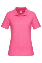 Polo piquè donna ST3100