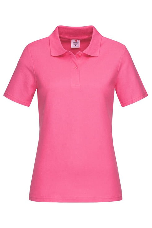 Polo piquè donna ST3100
