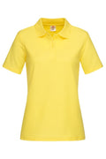 Polo piquè donna ST3100