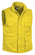 Gilet REPORTER