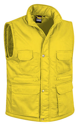 Gilet REPORTER