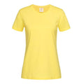Classic donna maglia girocollo ST2600