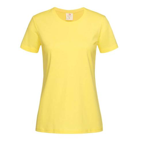 Classic donna maglia girocollo ST2600