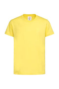 Classic junior maglia bambino girocollo ST2200