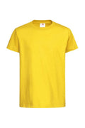 Classic junior maglia bambino girocollo ST2200