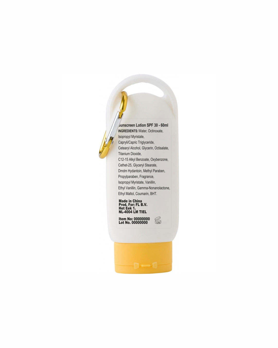 Protezione solare SPF 30 60ml 03987
