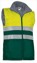 Gilet ad Alta Visibilità Imbottito HIGHWAY