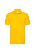 Polo premium maniche corte F63218