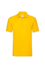 Polo premium maniche corte F63218