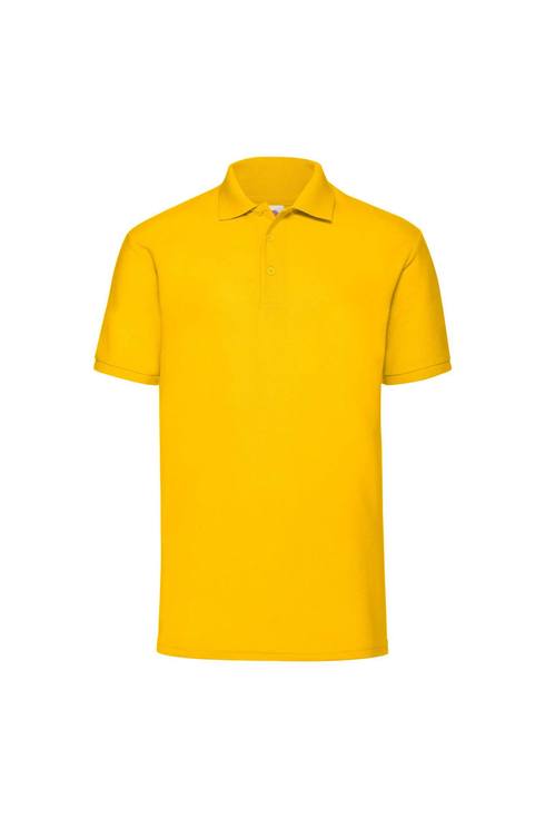 Polo pique' manica corta F63402