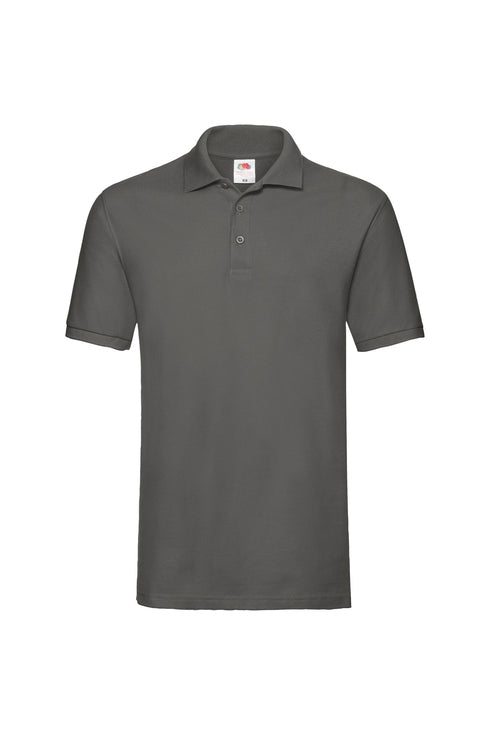 Polo premium maniche corte F63218