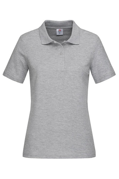 Polo piquè donna ST3100