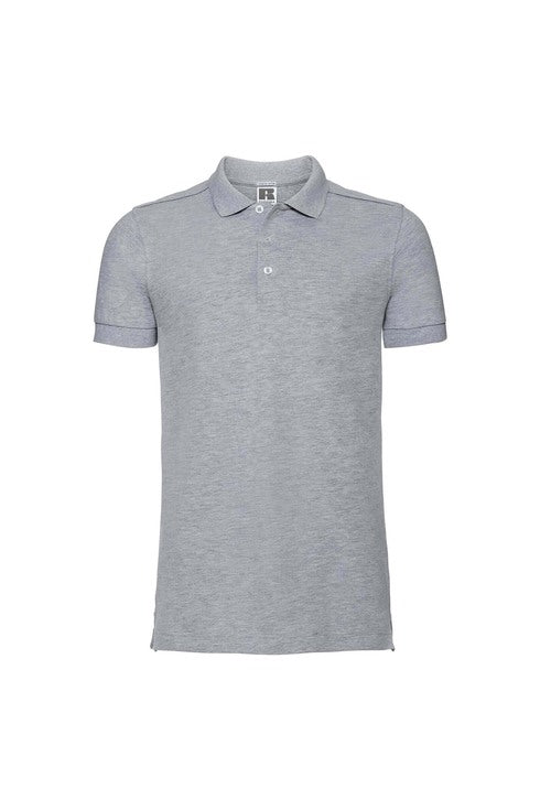 Polo piquè stretch RJ566M