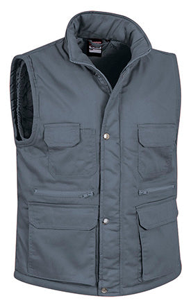 Gilet REPORTER