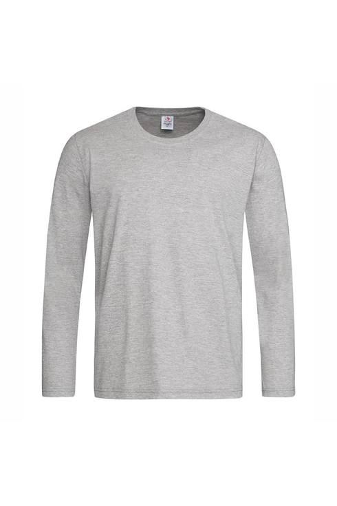 Classic maglia girocollo manica lunga ST2500