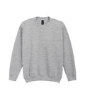 Felpa girocollo bambino GL18000B