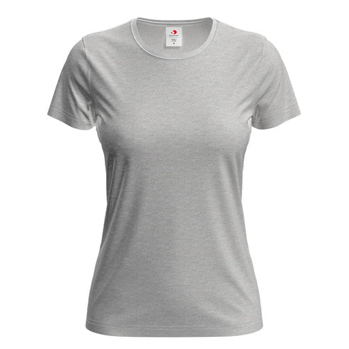 Classic donna maglia girocollo ST2600
