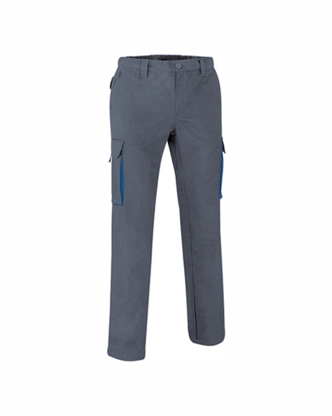 THUNDER Pantaloni lavoro bicolore