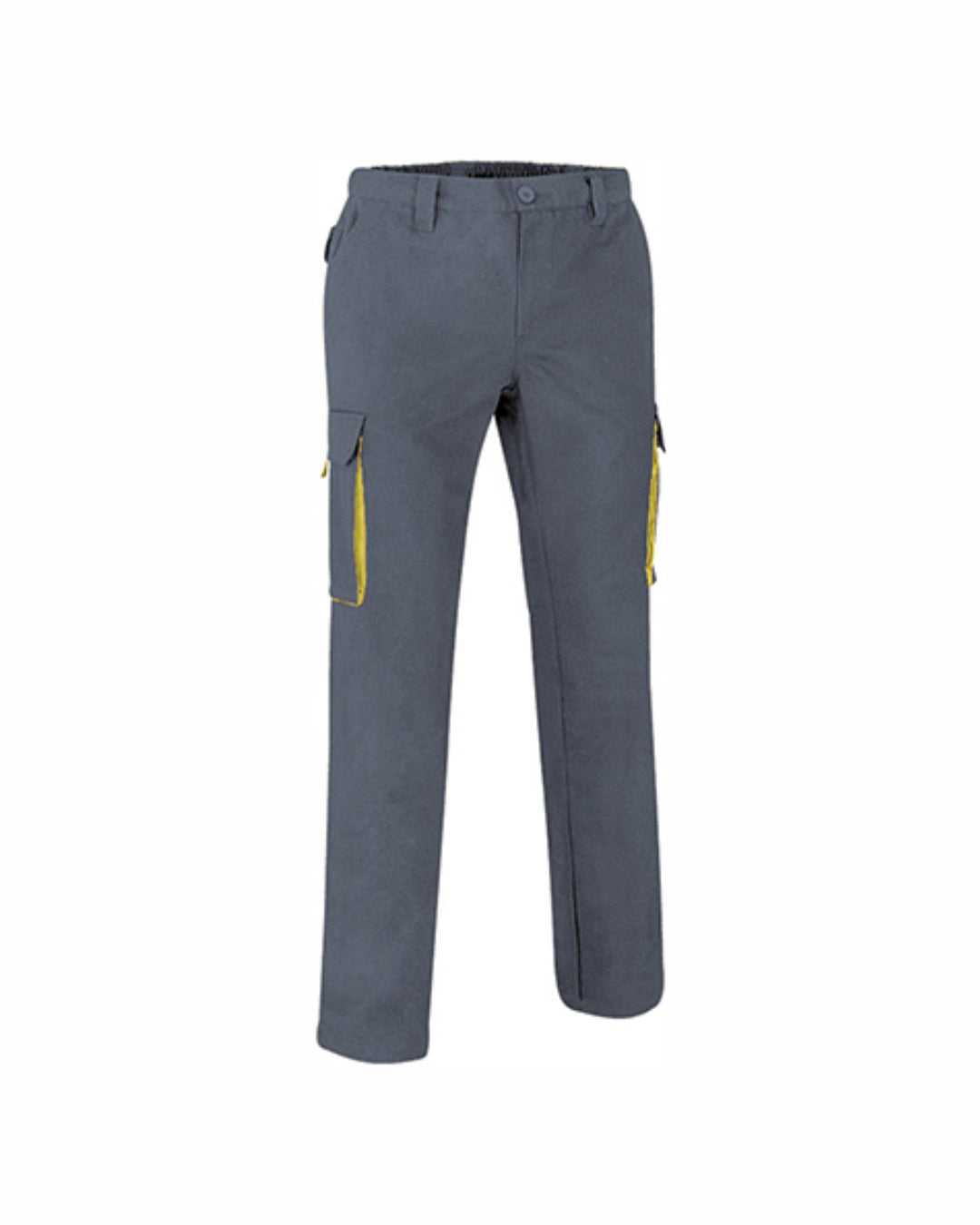 THUNDER Pantaloni lavoro bicolore