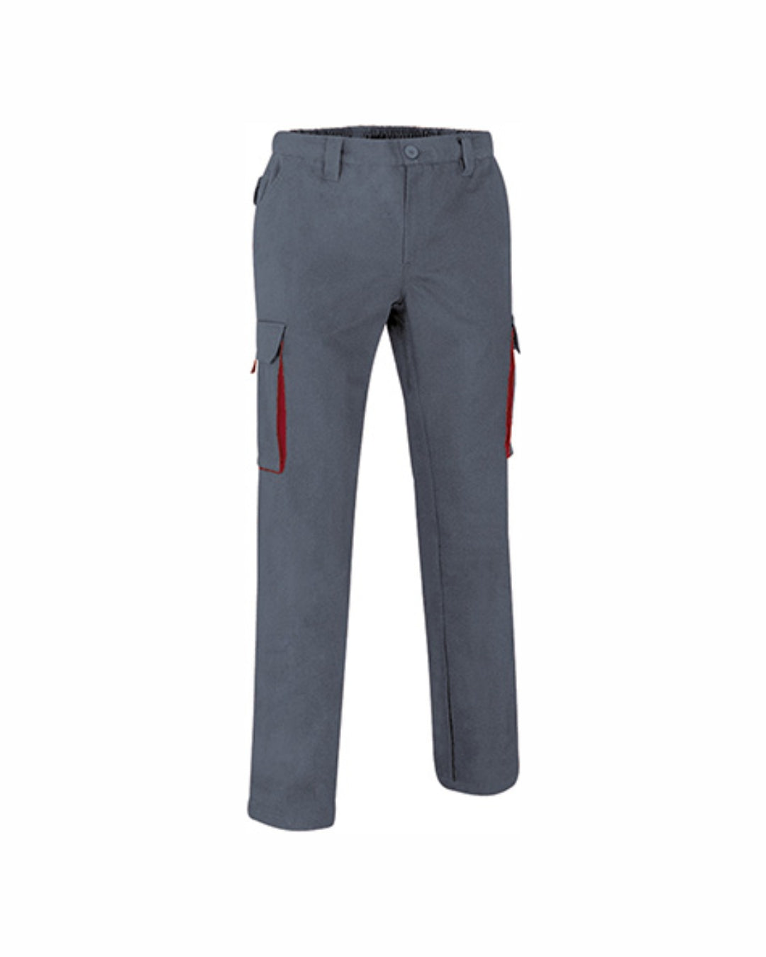 THUNDER Pantaloni lavoro bicolore