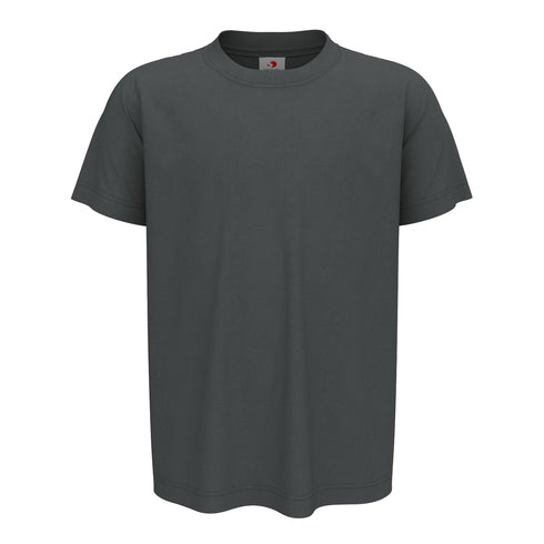 Classic junior maglia bambino girocollo ST2200