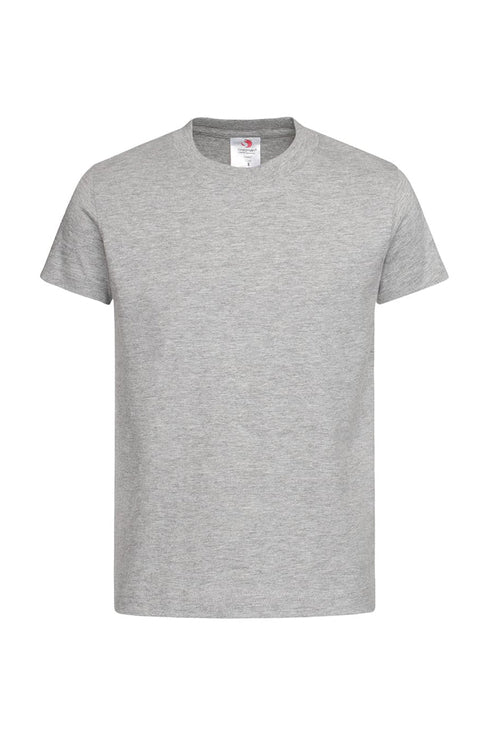 Classic junior maglia bambino girocollo ST2200