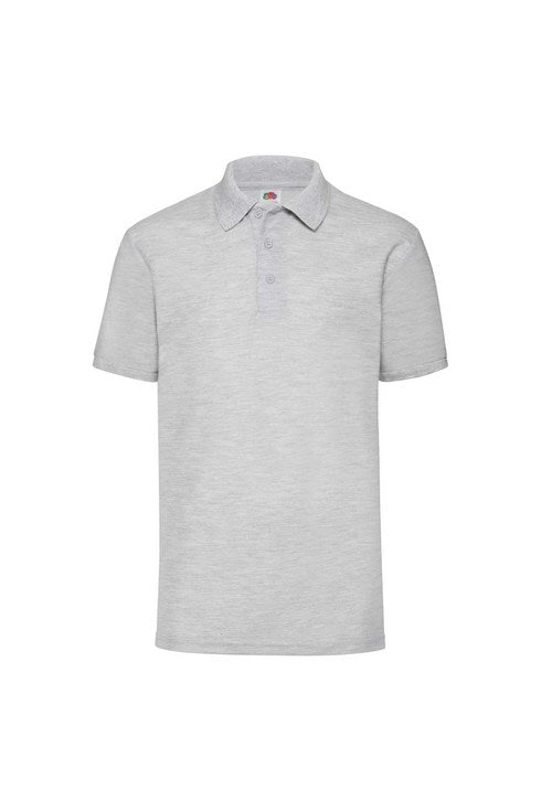 Polo pique' manica corta F63402