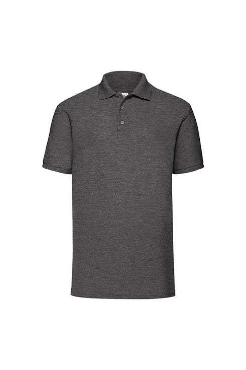 Polo pique' manica corta F63402