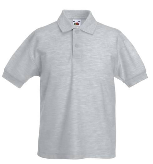 Polo pique' bambino manica corta F63417