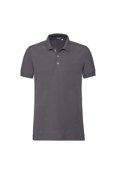 Polo piquè stretch RJ566M
