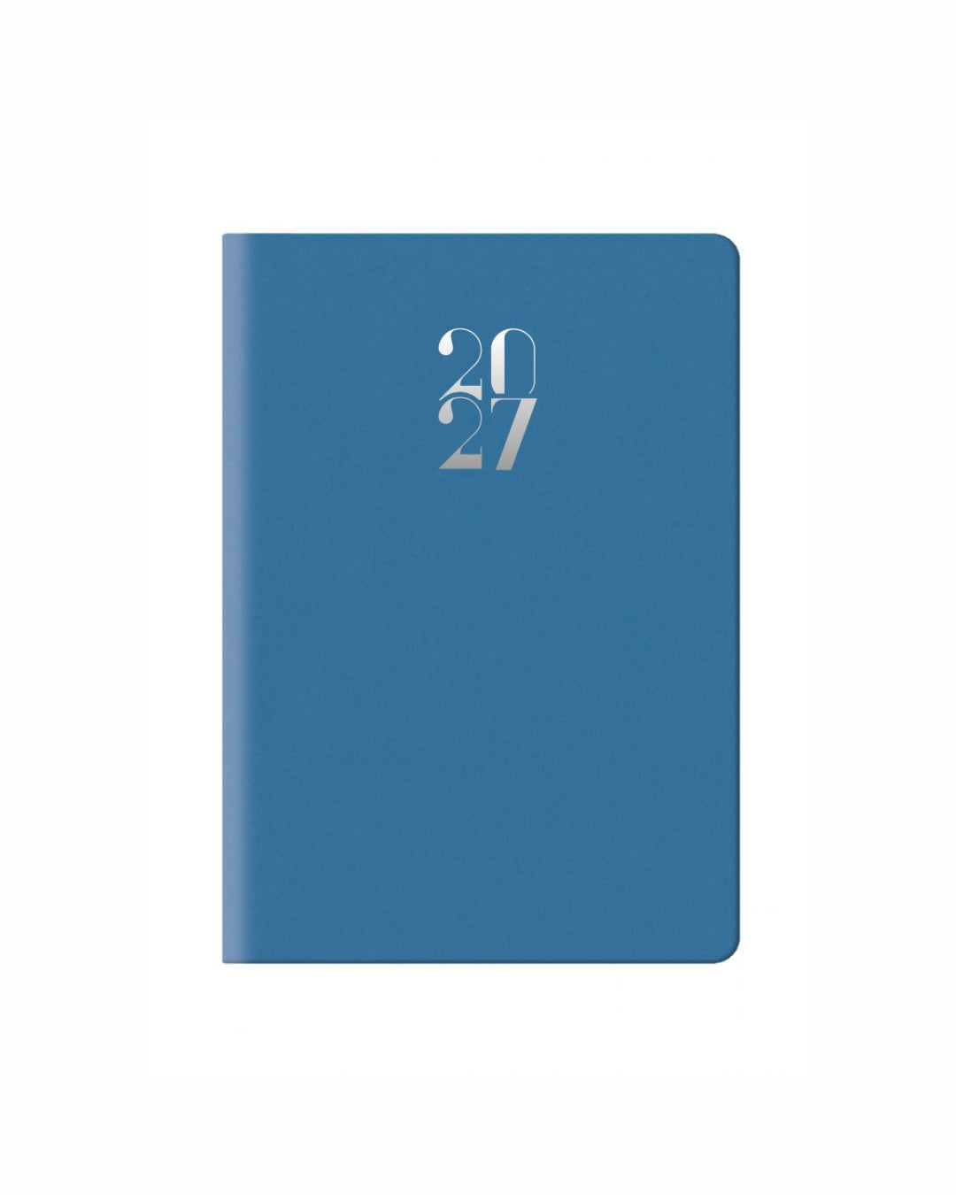 Agendina tascabile bigiornaliera 7x10 07005