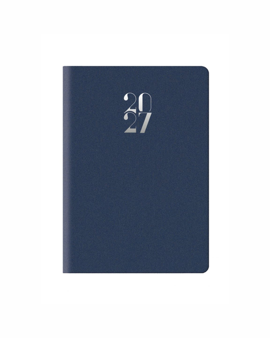 Agendina tascabile bigiornaliera 7x10 07005