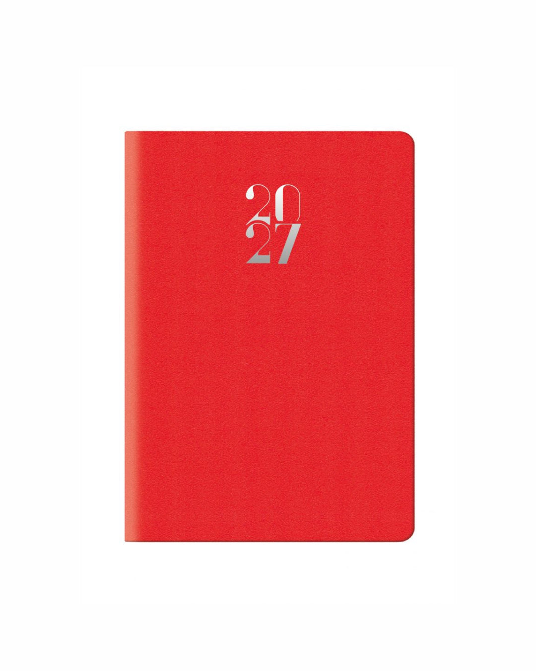 Agendina tascabile bigiornaliera 7x10 07005