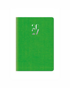 Agendina tascabile bigiornaliera 7x10 07005