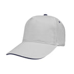 Cappello 5 pannelli sandwich 03541