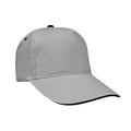 Cappello 5 pannelli sandwich 03541