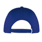 Cappellino 5 pannelli piping 03552