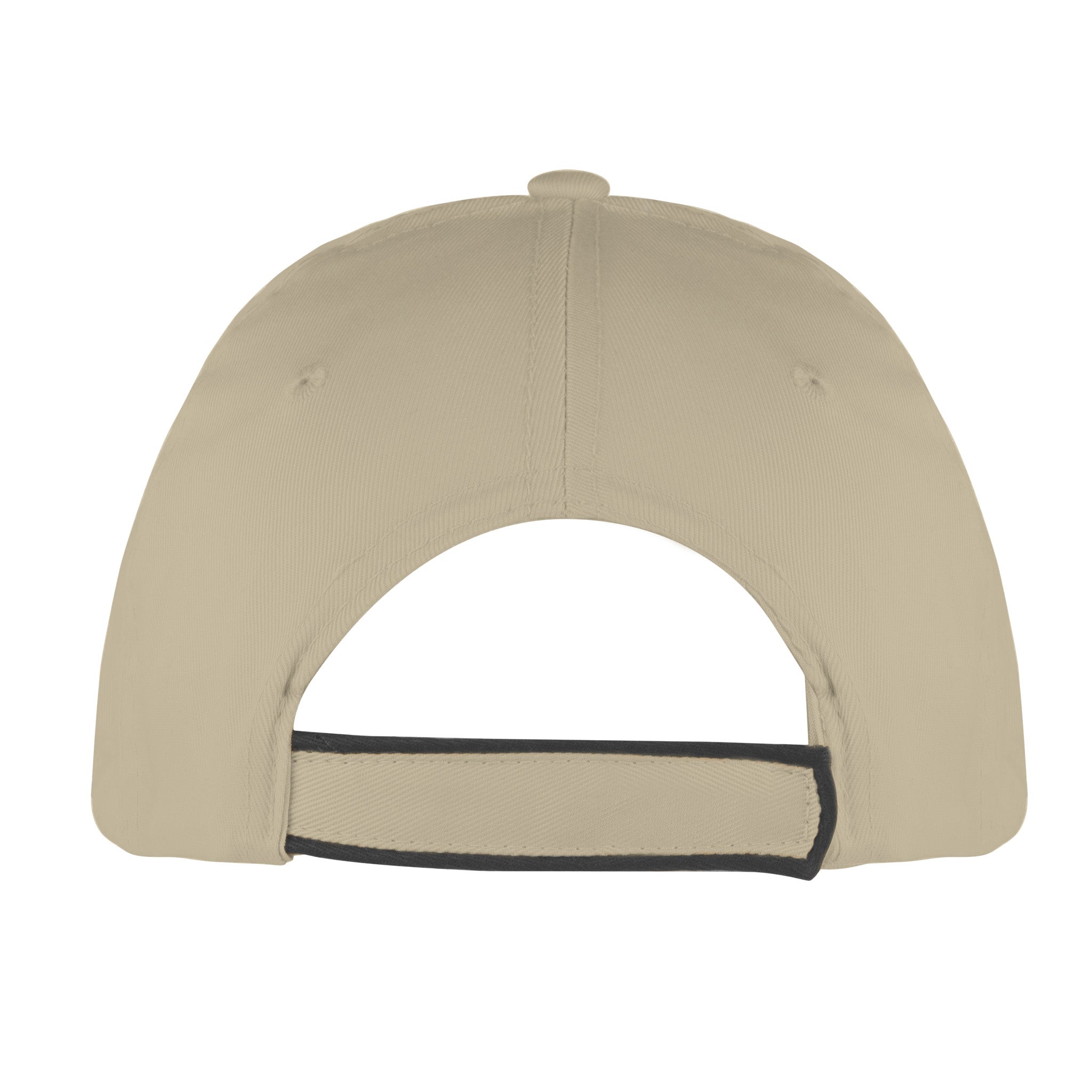 Cappellino 5 pannelli piping 03552