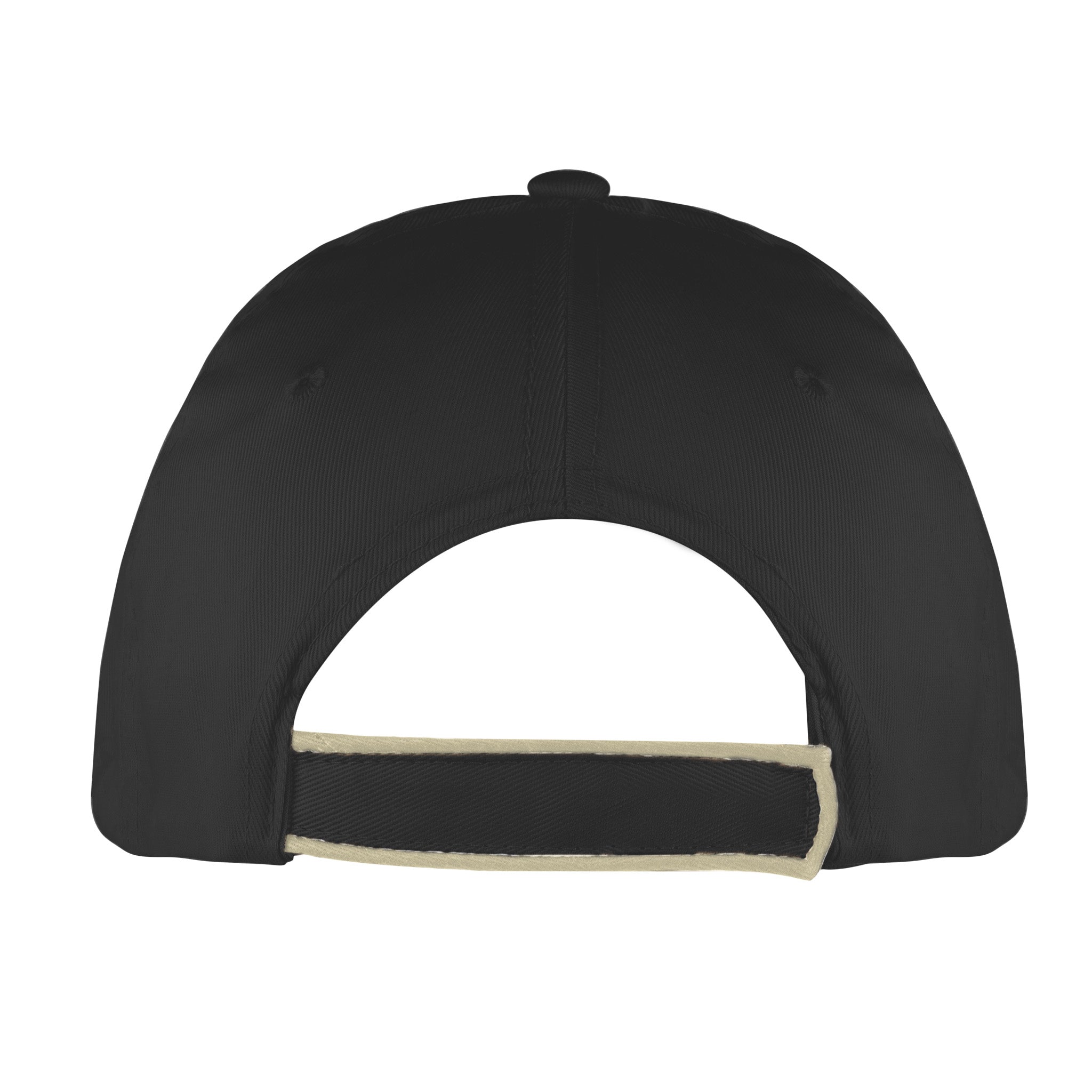 Cappellino 5 pannelli piping 03552
