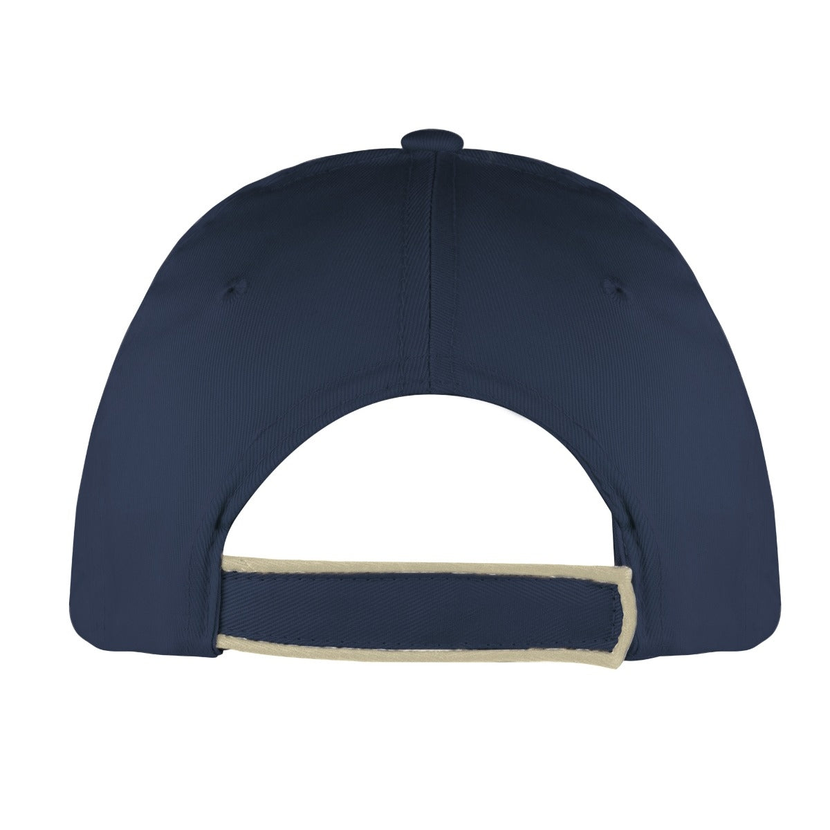 Cappellino 5 pannelli piping 03552