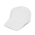 Cappellino 5 pannelli in ottoman 03557