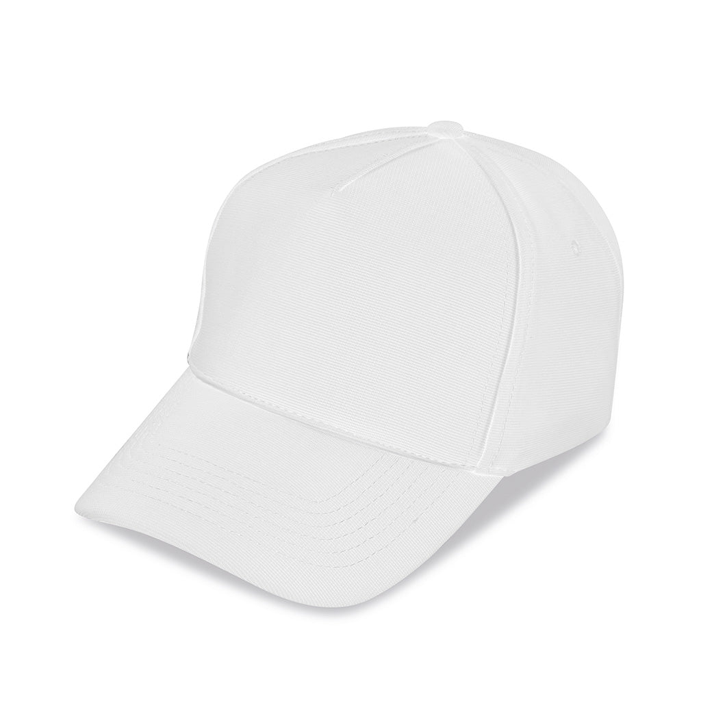 Cappellino 5 pannelli in ottoman 03557
