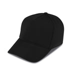 Cappellino 5 pannelli in ottoman 03557
