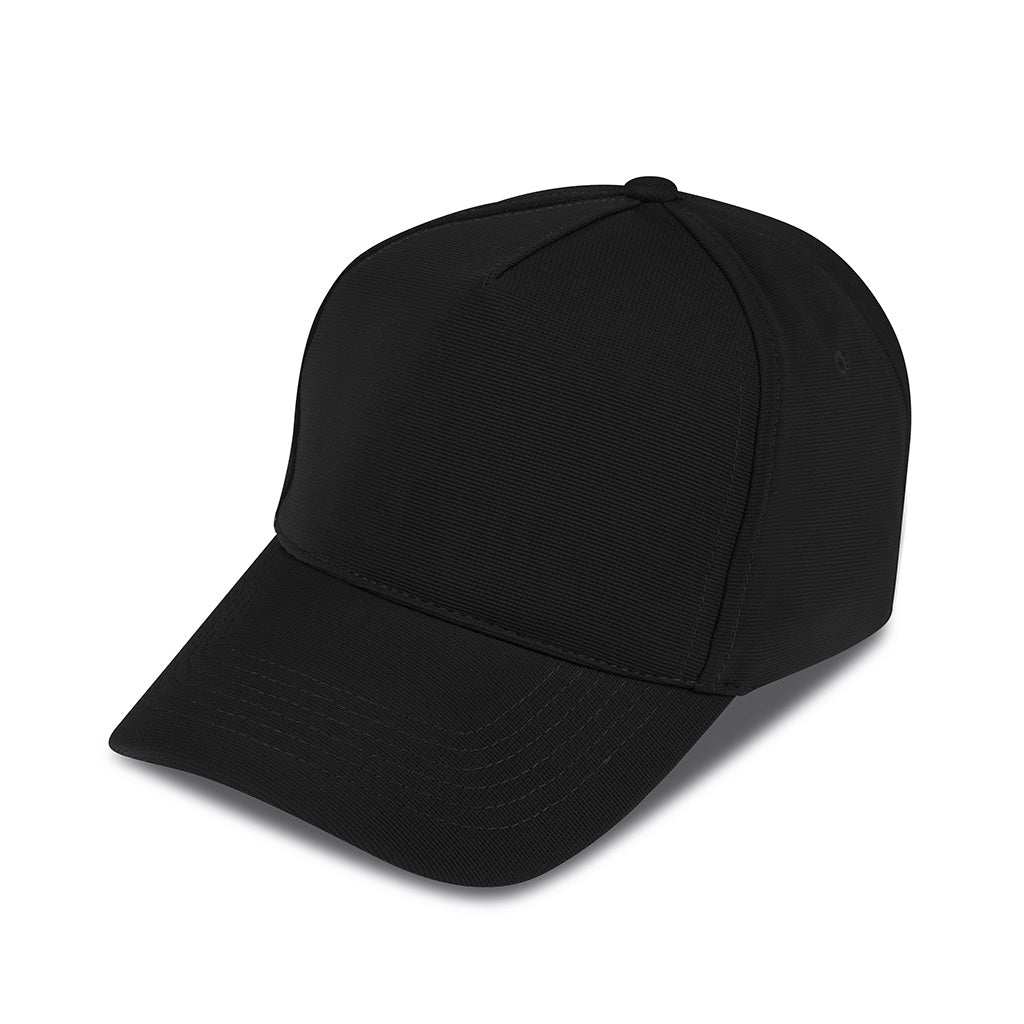 Cappellino 5 pannelli in ottoman 03557