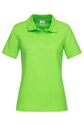 Polo piquè donna ST3100