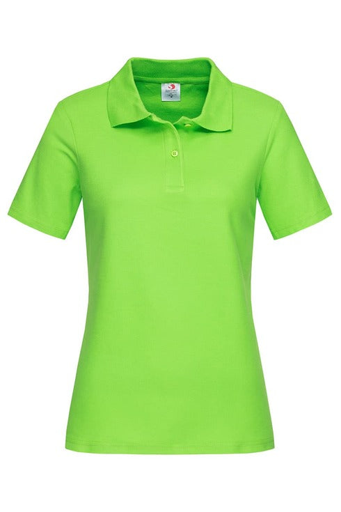 Polo piquè donna ST3100