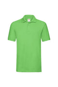 Polo premium maniche corte F63218