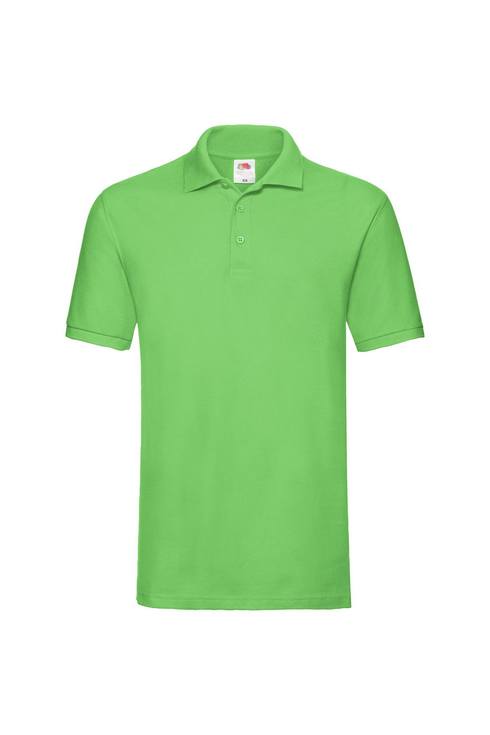 Polo premium maniche corte F63218
