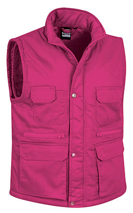 Gilet REPORTER