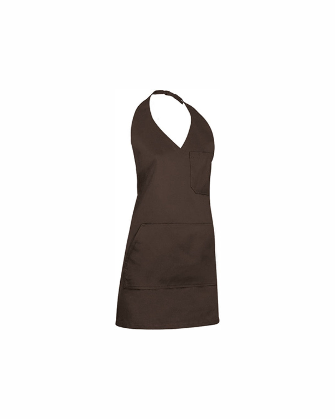 Grembiule con pettorina Bistro 04324